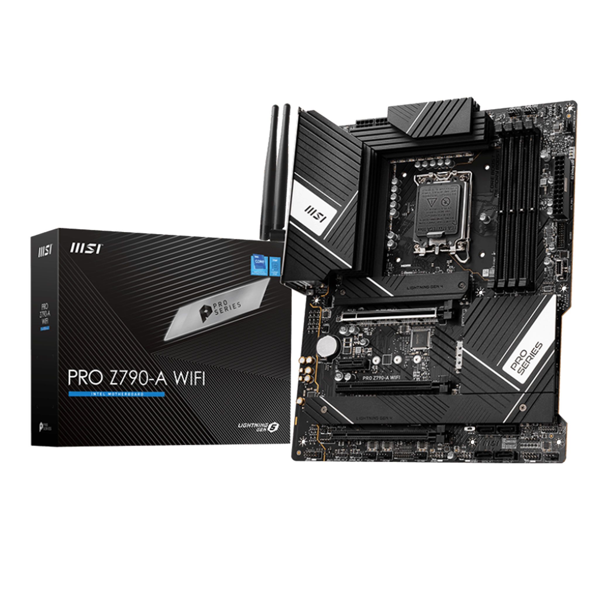 Mainboard MSI PRO Z790-A WIFI DDR5