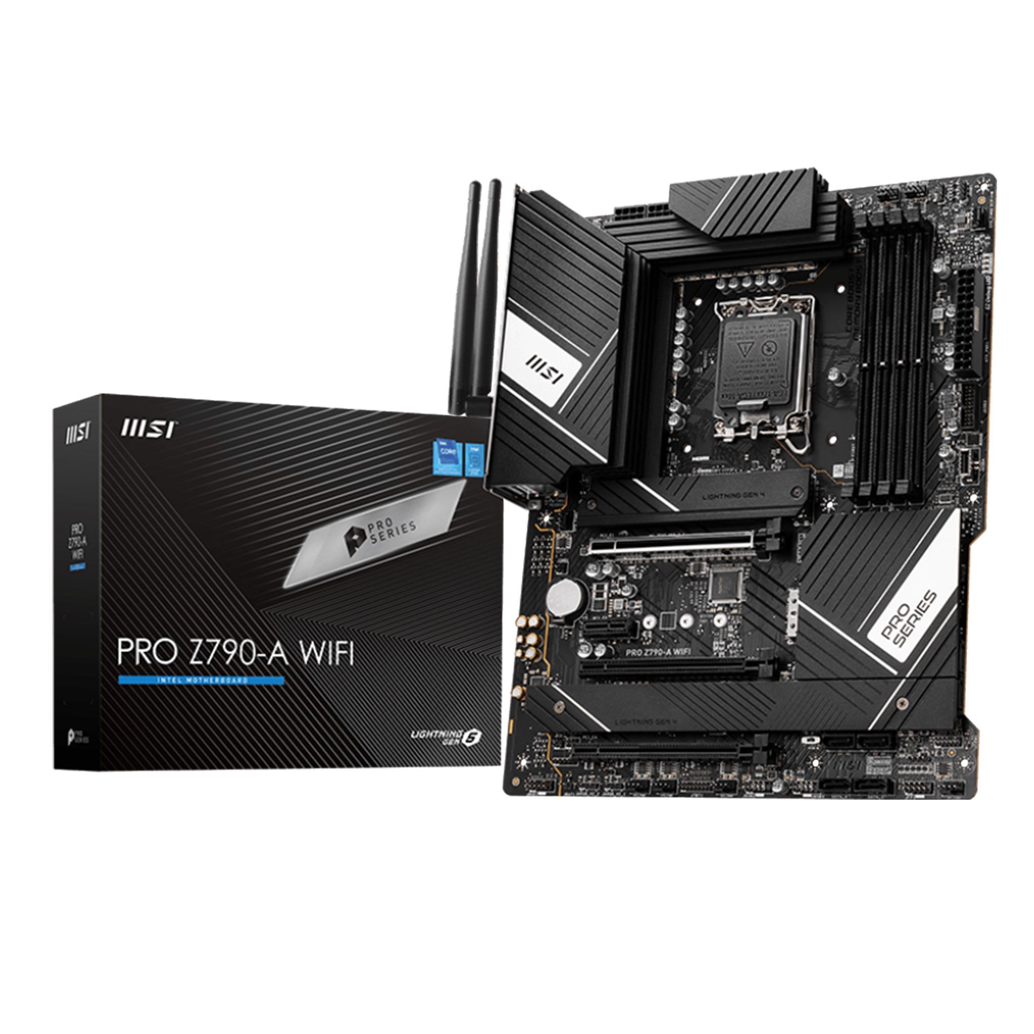 Mainboard MSI PRO Z790-A WIFI