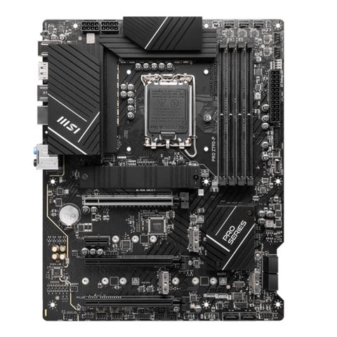 Mainboard MSI PRO Z790-P DDR5
