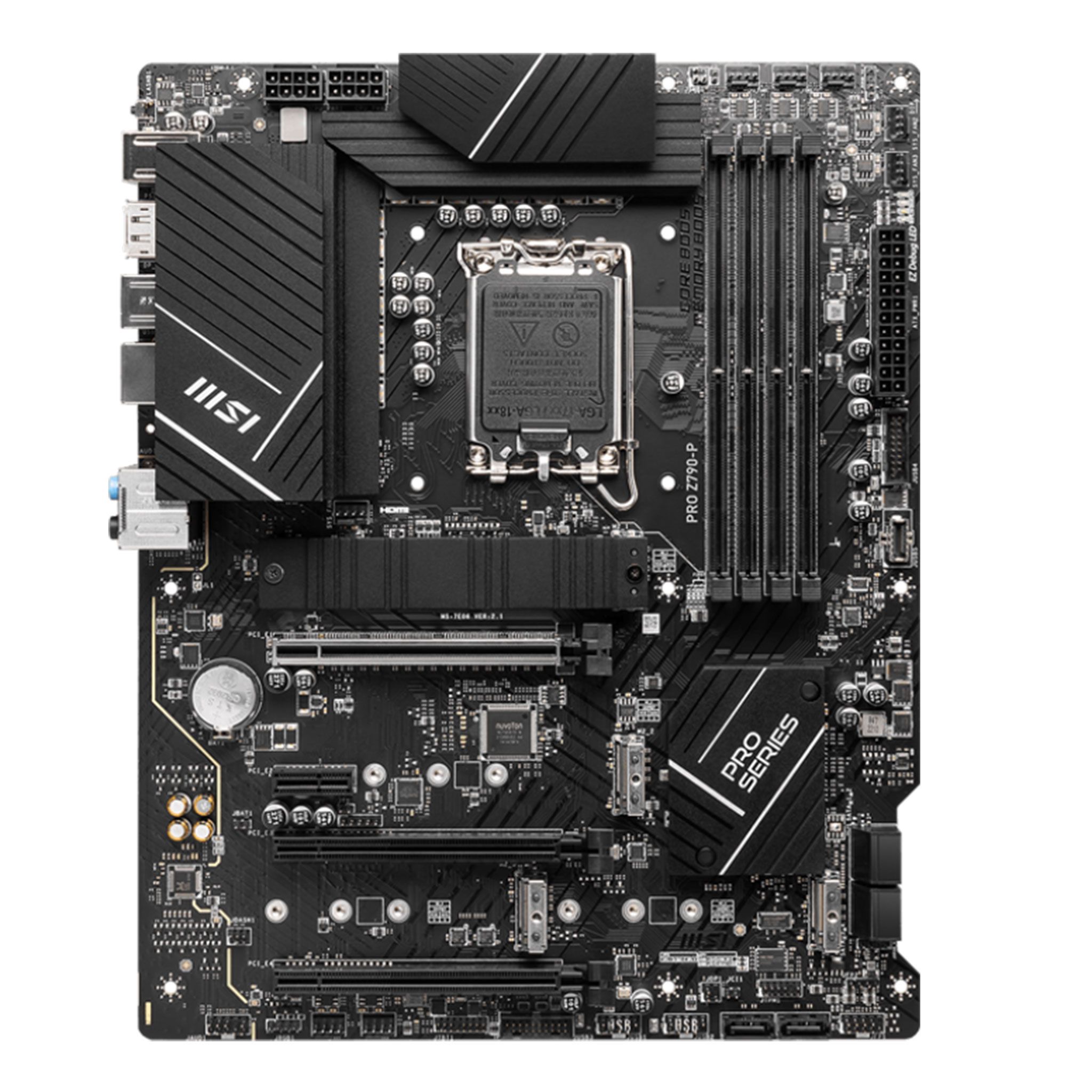 Mainboard MSI PRO Z790-P