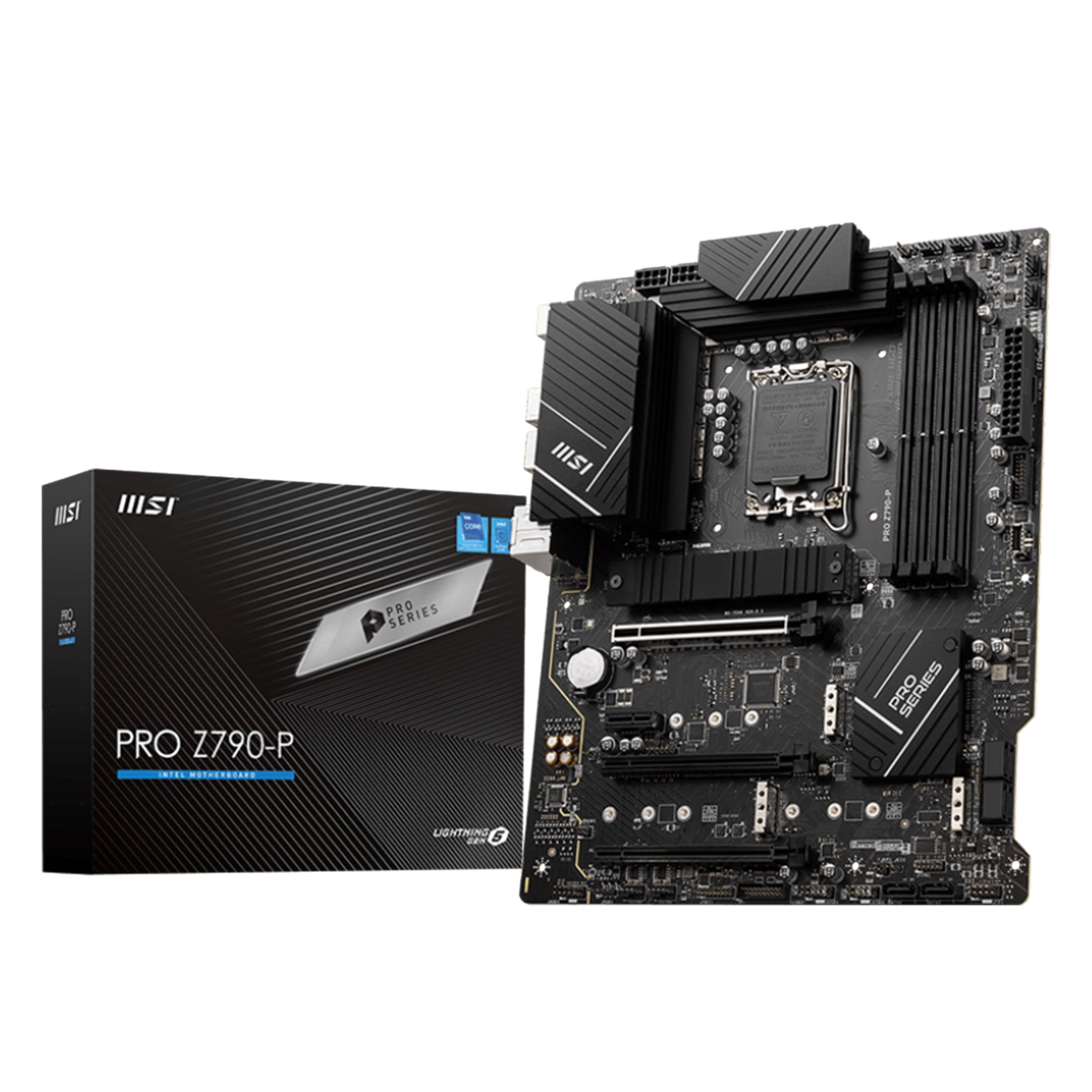 Mainboard MSI PRO Z790-P DDR5