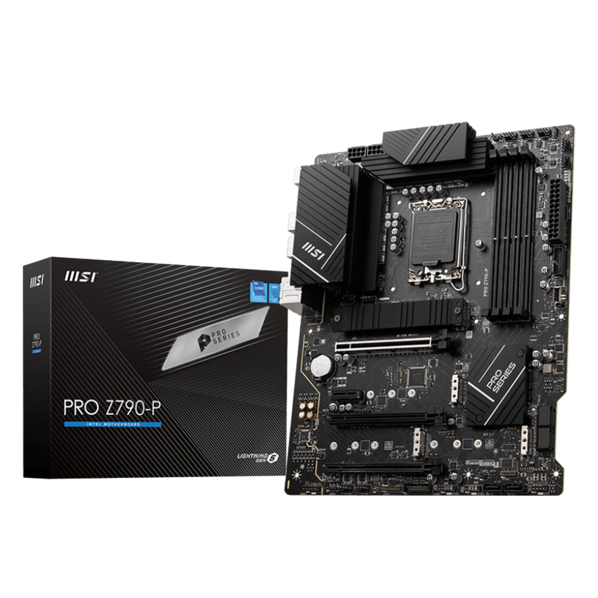 Mainboard MSI PRO Z790-P