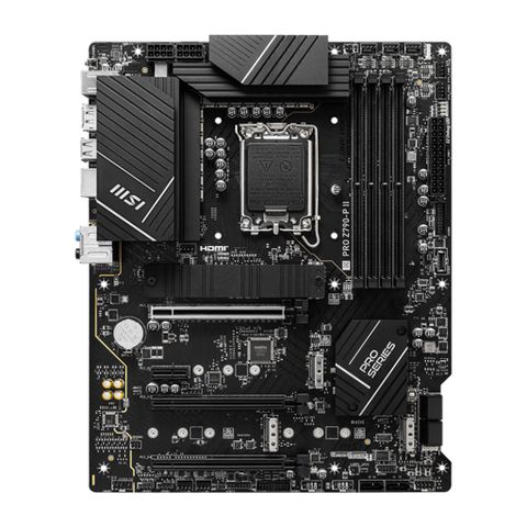 Mainboard MSI PRO Z790-P II DDR5