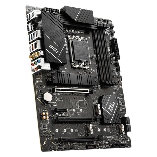  Mainboard MSI PRO Z790-P Wifi DDR5 | LGA 1700, ATX, 4 khe RAM 
