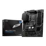  Mainboard MSI PRO Z790-S WIFI | Intel Z790, ATX, 4 khe DDR5 