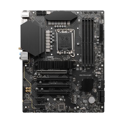 Mainboard MSI PRO Z790-VC WIFI DDR5