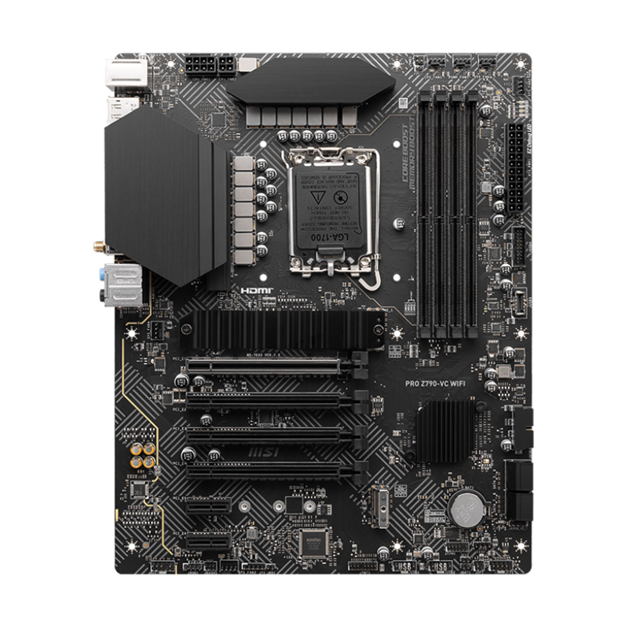 Mainboard MSI PRO Z790-VC WIFI