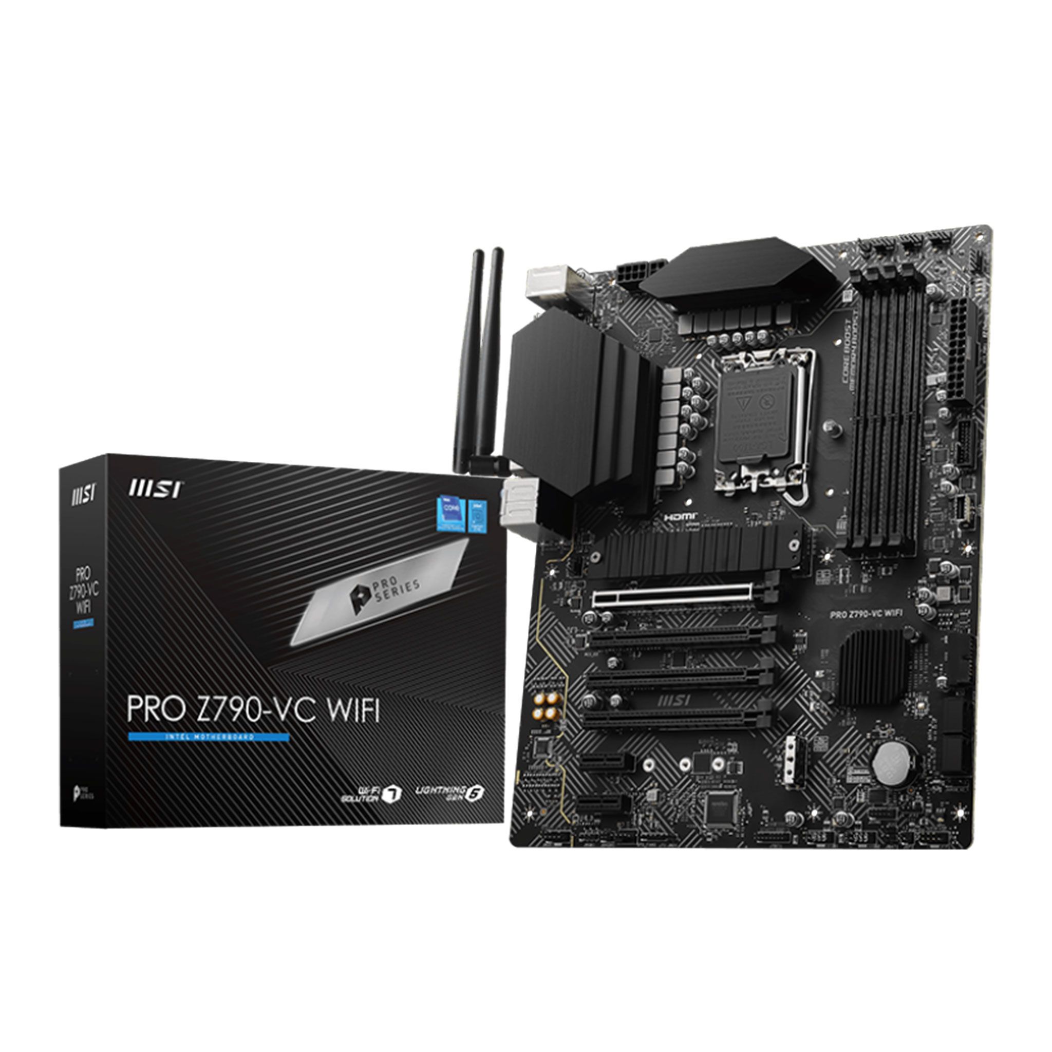 Mainboard MSI PRO Z790-VC WIFI DDR5