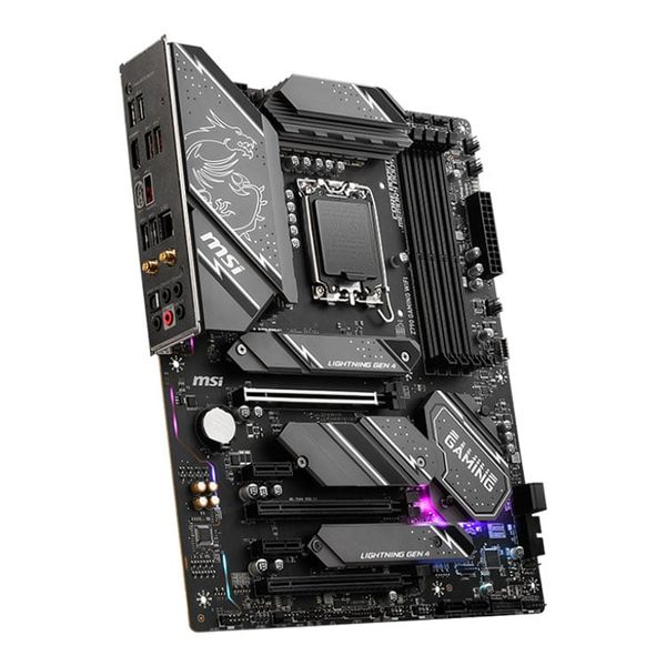  Mainboard MSI Z790 Gaming Plus Wifi DDR5 | LGA 1700, ATX, 4 khe RAM 