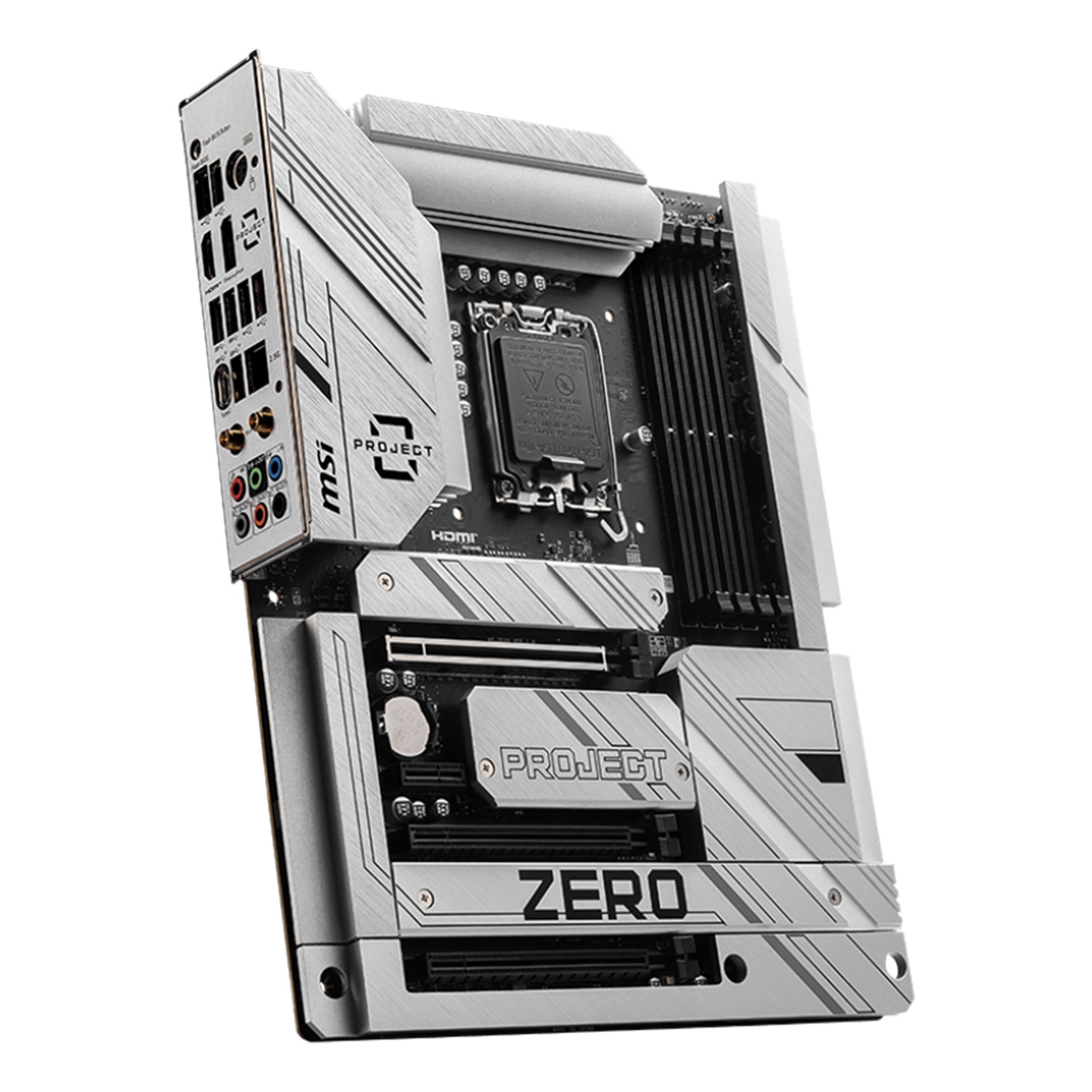 Mainboard MSI Z790 PROJECT ZERO