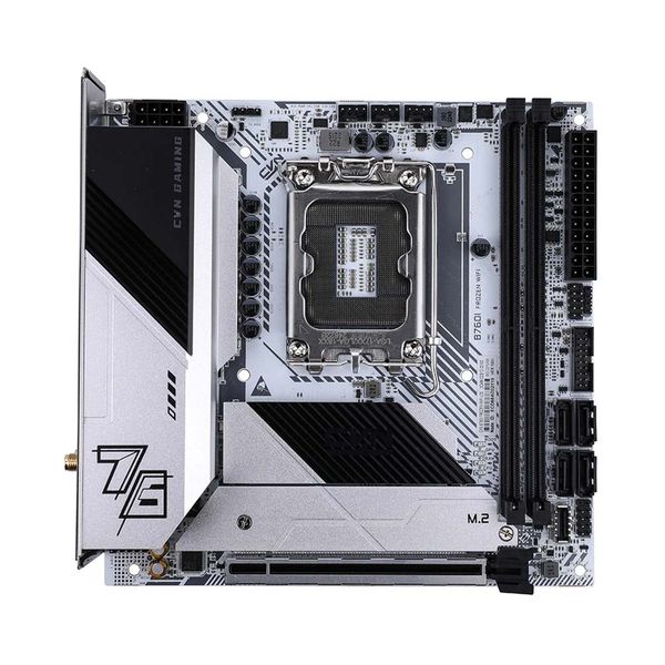  Mainboard Colorful CVN B760I FROZEN WIFI DDR5 V20 