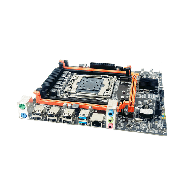  Mainboard T-WOLF X99D4M DDR4 | LGA 2011, ATX, 4 khe RAM 