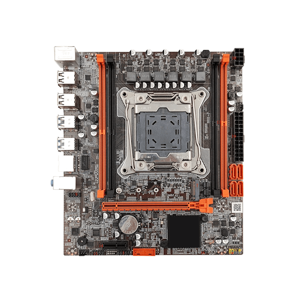  Mainboard T-WOLF X99D4M DDR4 | LGA 2011, ATX, 4 khe RAM 
