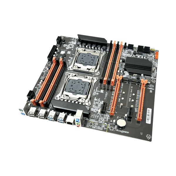  Mainboard T-WOLF Xeon X99 TW-DU99D4 DDR4 | LGA 2011, E-ATX, 8 khe RAM 