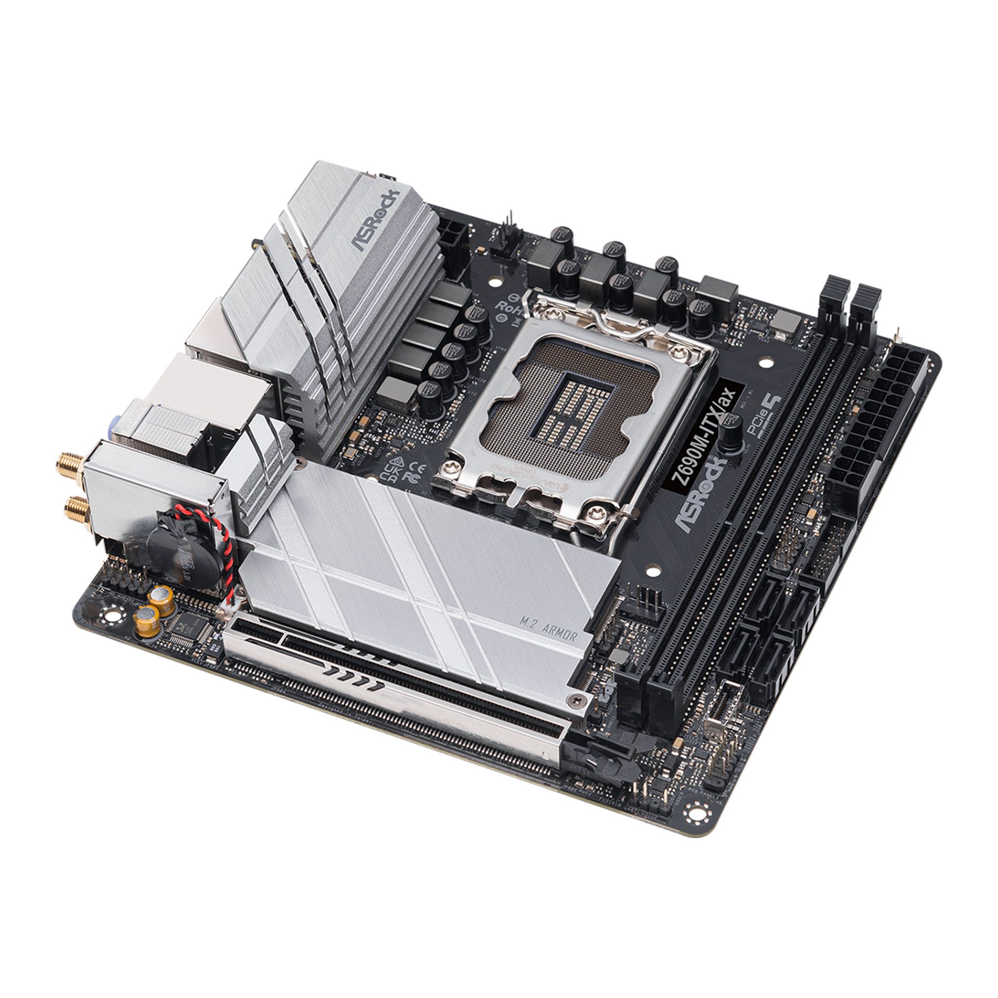 Mainboard ASRock Z690M-ITX/ax