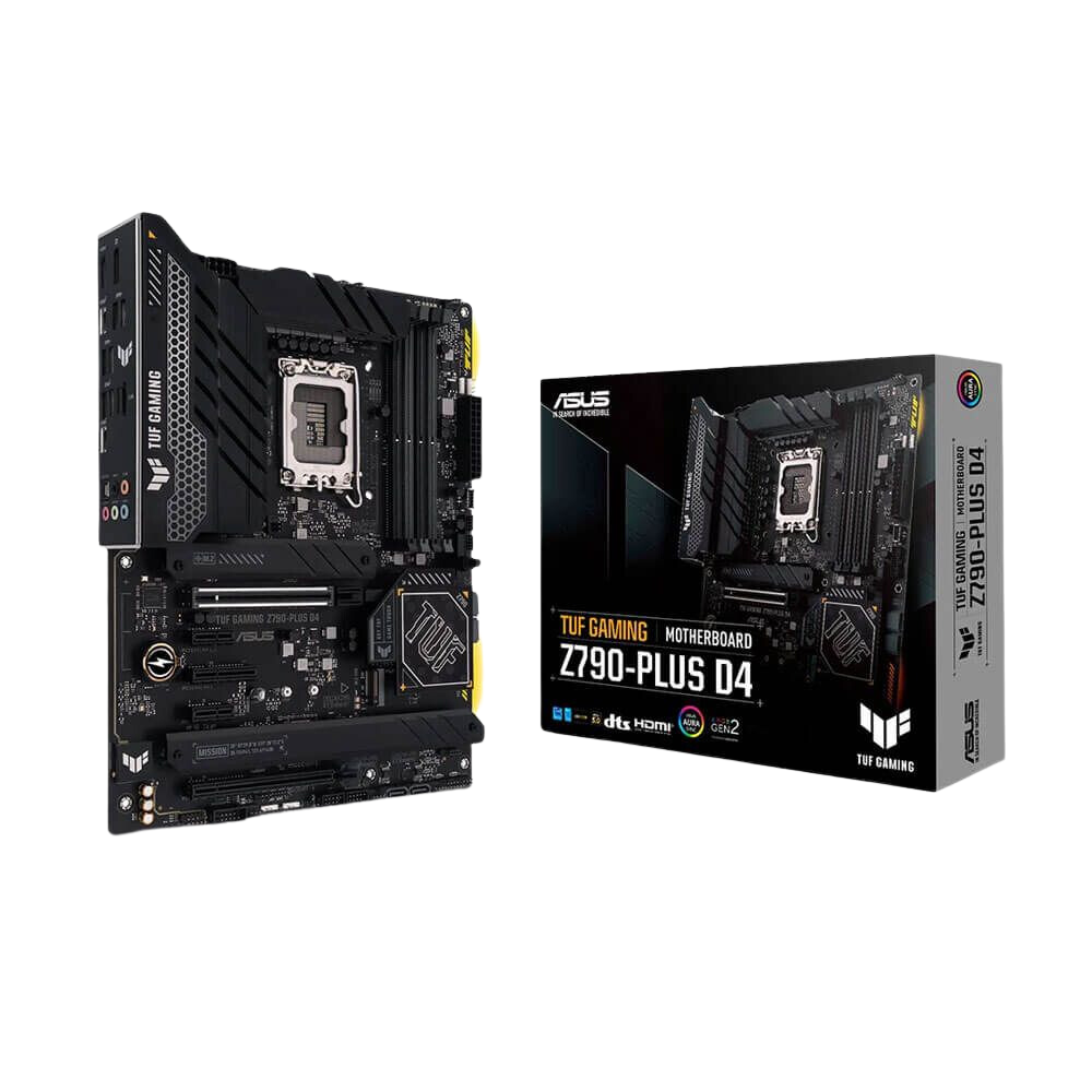 Mainboard Asus TUF Gaming Z790 Plus DDR4