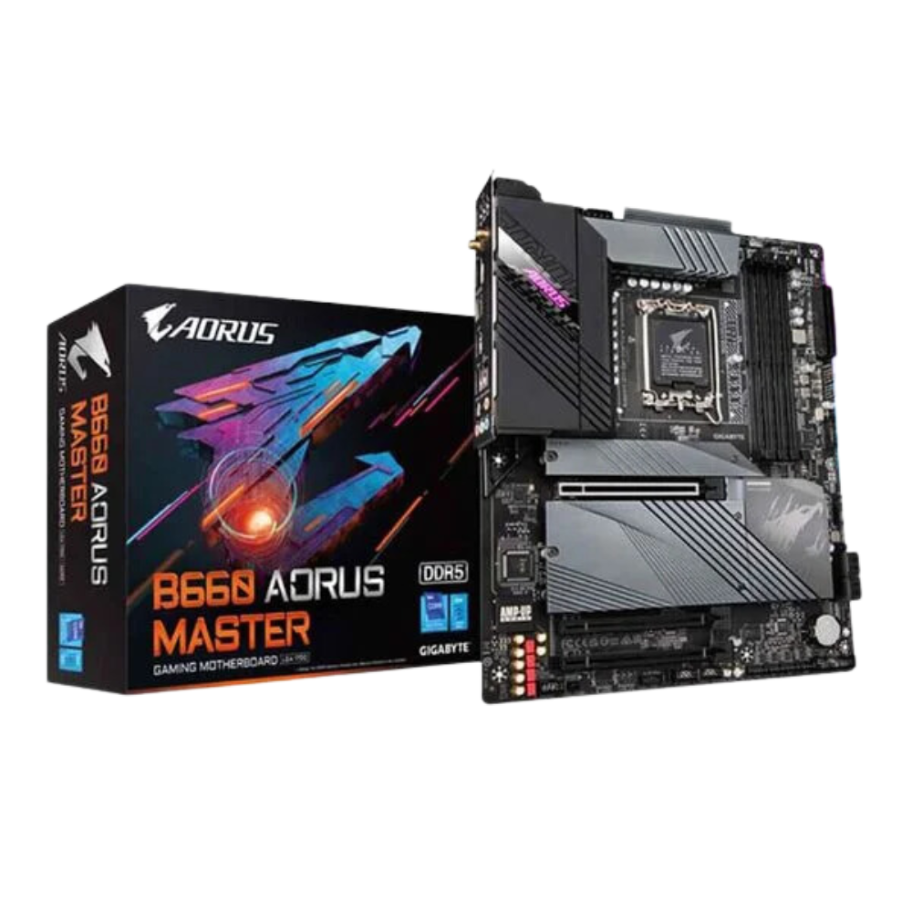 GIGABYTE B660 AORUS MASTER DDR5 マザーボード Mainboard Gigabyte B660 Aorus Master DDR5 – TINHOCNGOISAO.COM