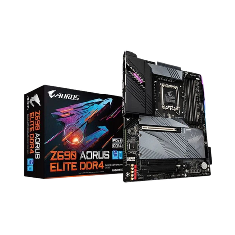 Mainboard Gigabyte Z690M Aorus Elite DDR4