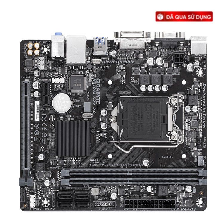 Mainboard Gigabyte H310M SV2