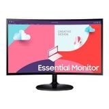  Màn hình Samsung LS24C360EAEXXV | 24", Full HD, VA, 75Hz, 4ms, cong 
