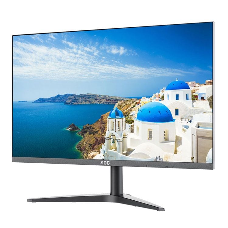 Màn hình AOC 27B1H2/74 | 27 inch, Full HD, IPS, 100Hz, 4ms, phẳng