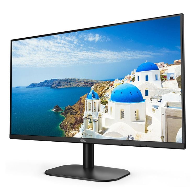 Màn hình 27 inch AOC 27B2HM2/74 (FHD, VA, 100Hz, 4ms, phẳng)