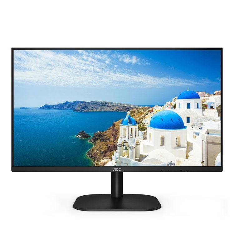 Màn hình 27 inch AOC 27B2HM2/74 (FHD, VA, 100Hz, 4ms, phẳng)