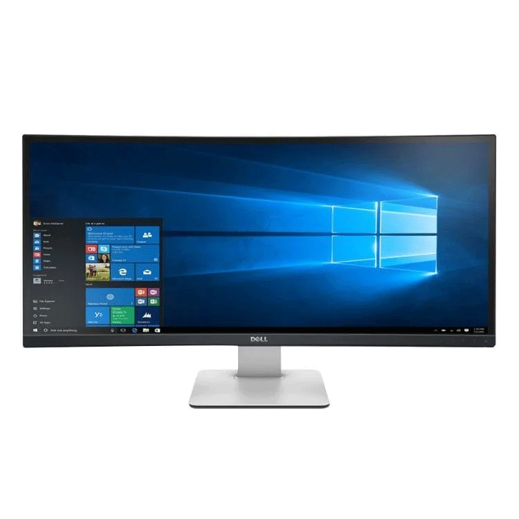 DELL 34インチ 曲面ウルトラワイドモニター Dell UltraSharp U3415WB