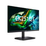  Màn hình Acer EK251Q E | 24.5 inch, Full HD, IPS, 100Hz, 1ms, phẳng 