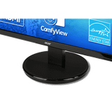  Màn hình Acer K202Q | 19 inch, HD+, TN, 75Hz, 6ms, phẳng (UM.IE0SV.002) 