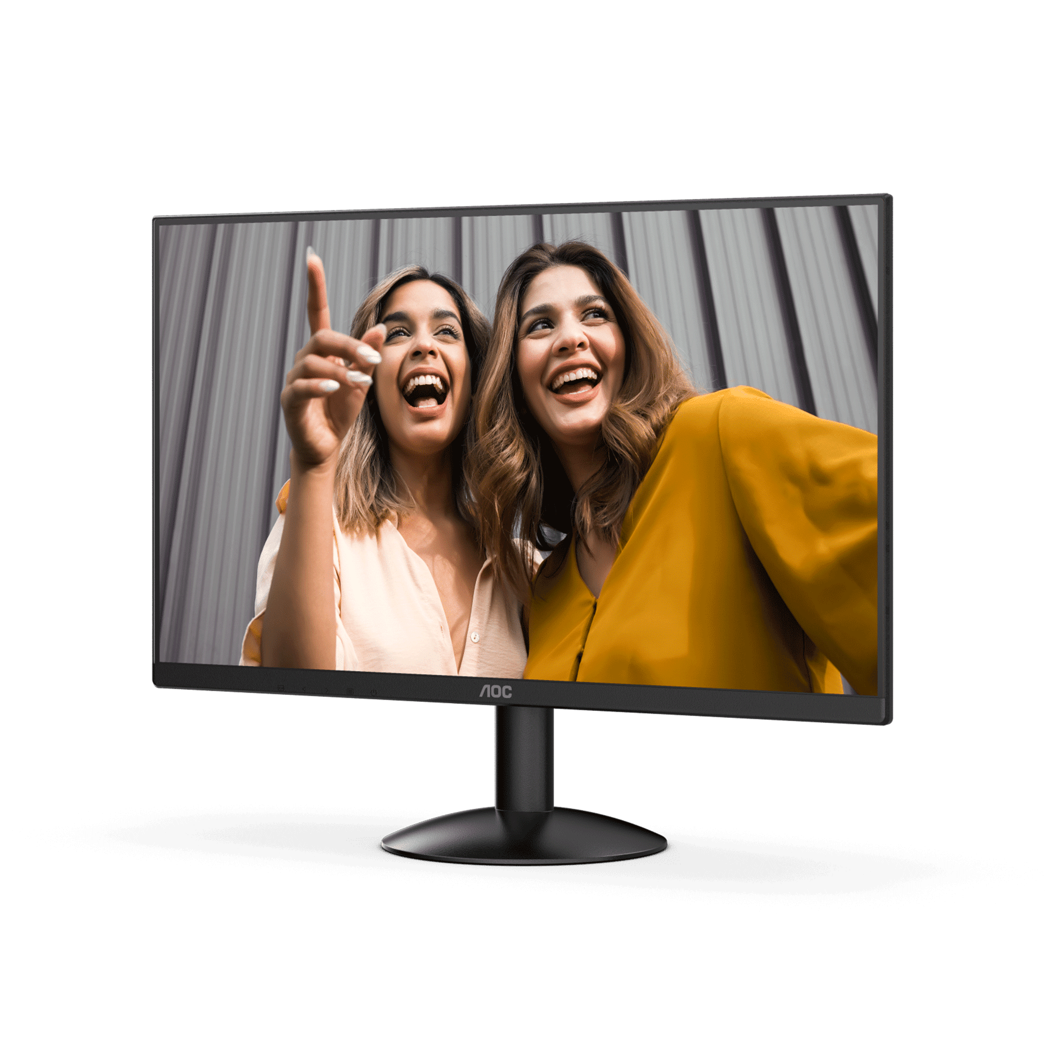 Màn hình AOC 22B30HM2/74 | 21.45 inch, Full HD, VA, 100Hz, 4ms, phẳng