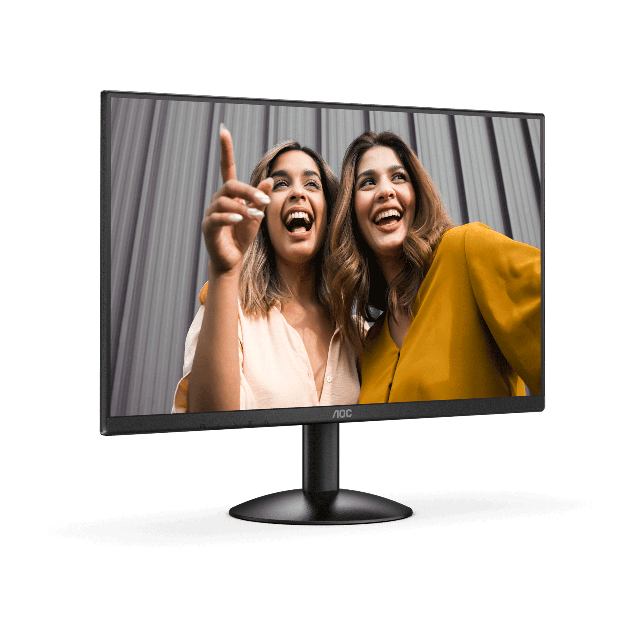 Màn hình AOC 22B30HM2/74 | 21.45 inch, Full HD, VA, 100Hz, 4ms, phẳng