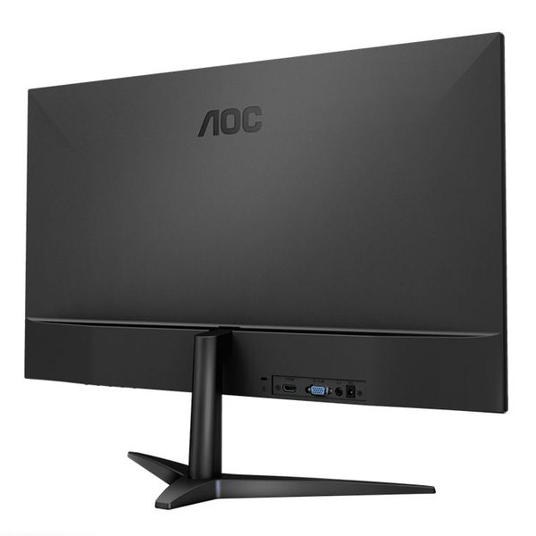  Màn hình 23.8 inch AOC 24B1XH2/74 (FHD, IPS, 100Hz, 4ms, phẳng) 