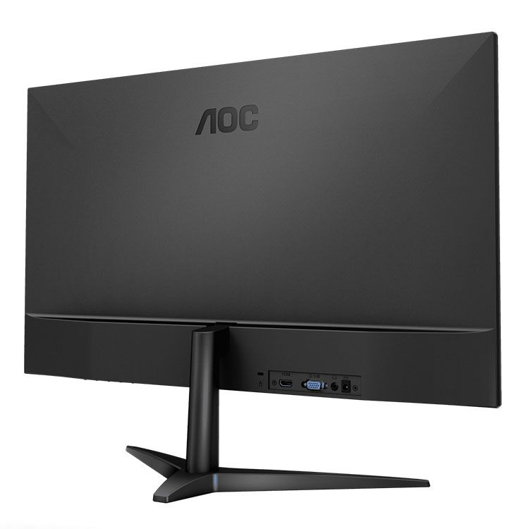 Màn hình 23.8 inch AOC 24B1XH2/74 (FHD, IPS, 100Hz, 4ms, phẳng)