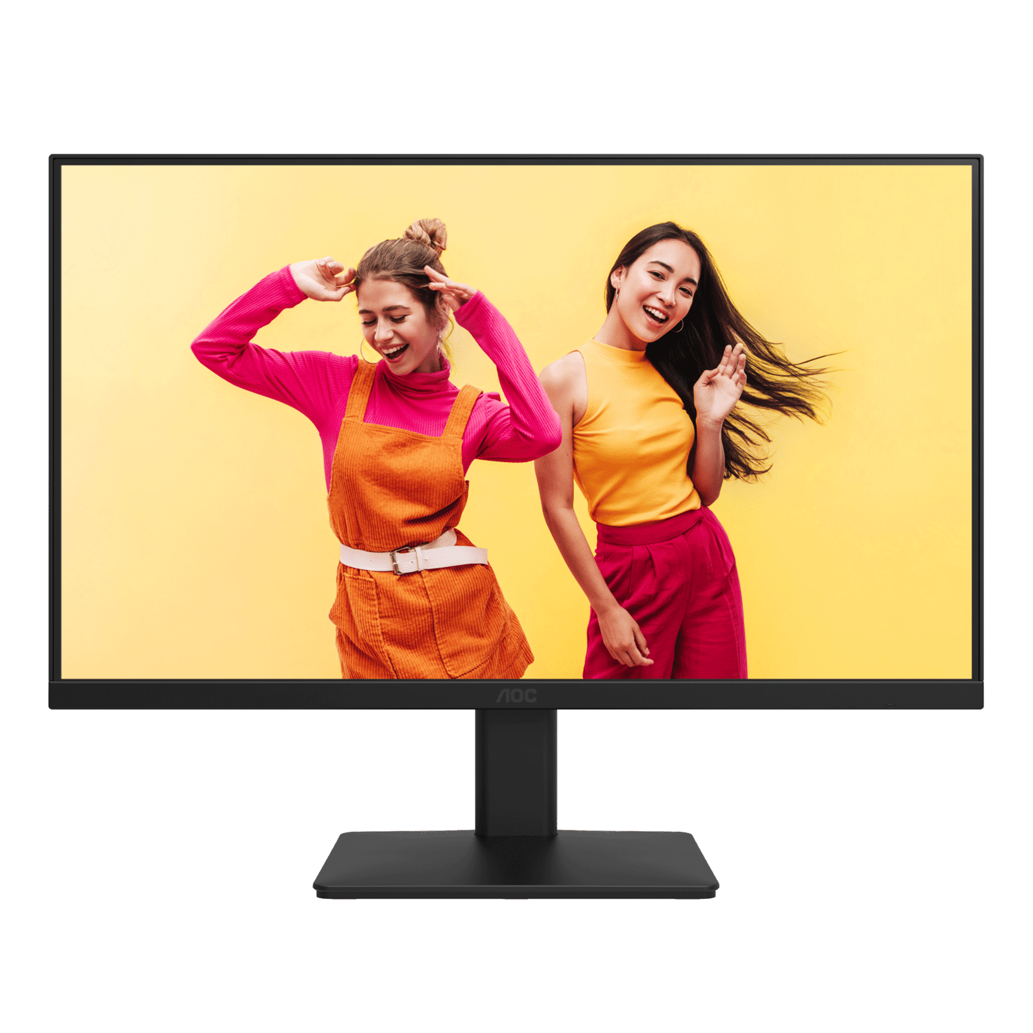 Màn hình AOC 24B20JH2/74 | 23.8 inch, Full HD, IPS, 100Hz, 1ms, phẳng