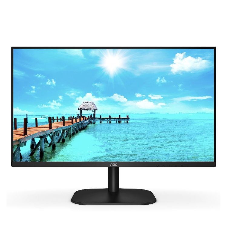 Màn hình AOC 24B2H2/74 | 23.8 inch, Full HD, IPS, 100 Hz, 4ms, phẳng