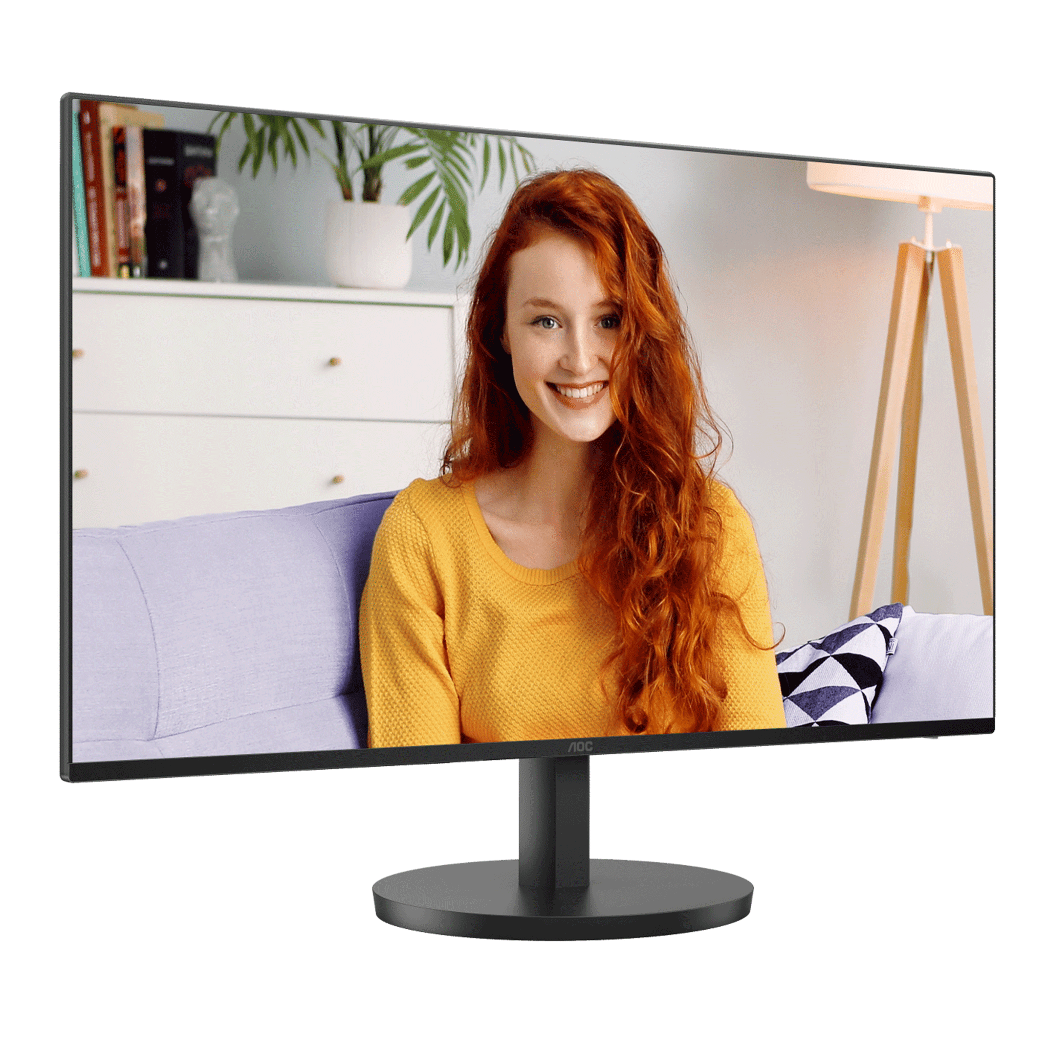 Màn hình AOC 27B3CA2/74 | 27 inch, Full HD, IPS, 100Hz, 1ms, phẳng