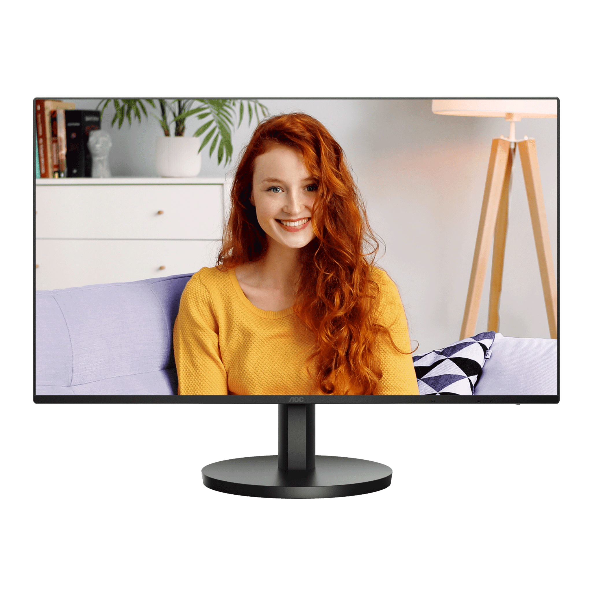 Màn hình AOC 27B3CA2/74 | 27 inch, Full HD, IPS, 100Hz, 1ms, phẳng