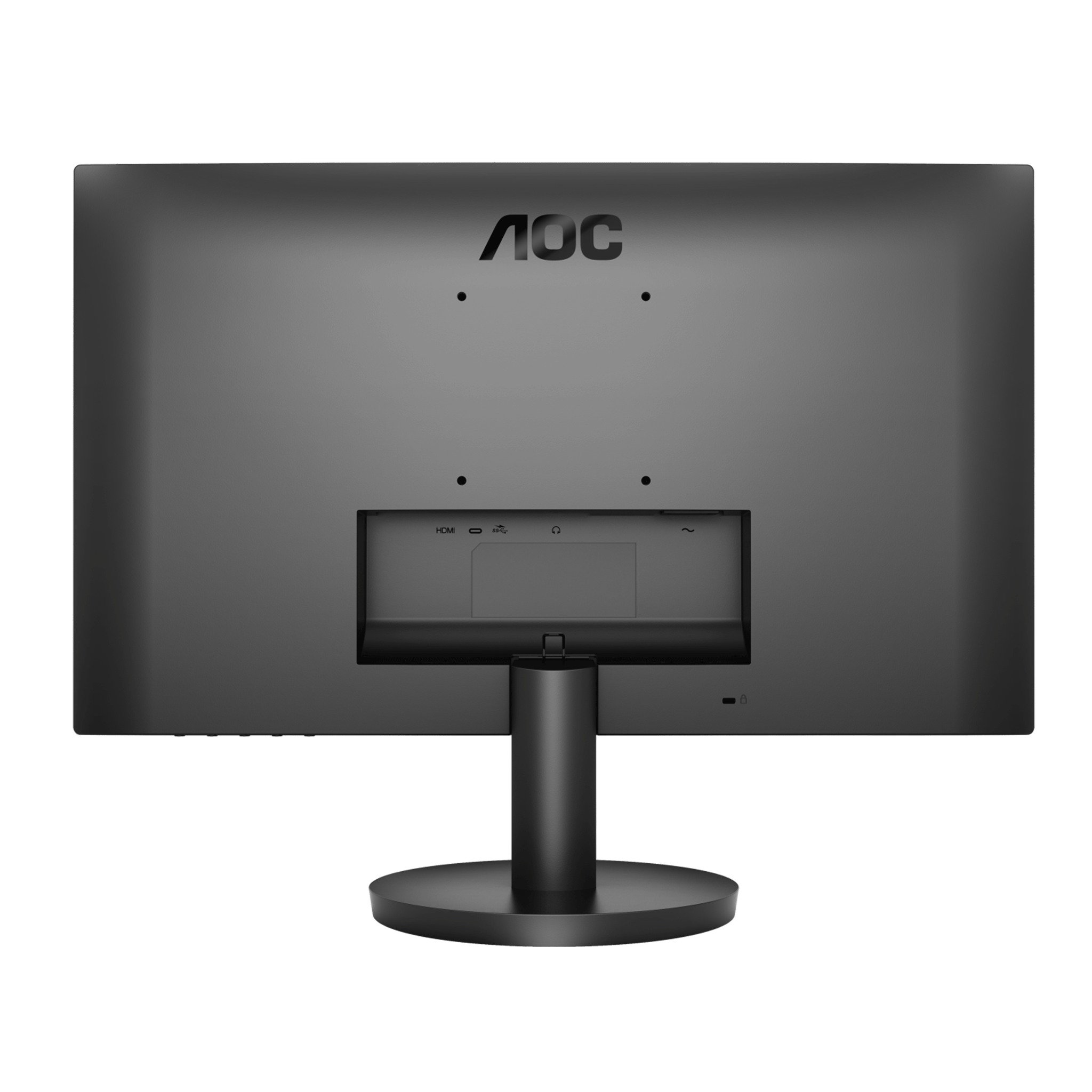 Màn hình AOC 24B3CA2/74 | 23.8 inch, Full HD, IPS, 100Hz, 1ms, phẳng