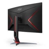  Màn hình AOC 27 inch CQ27G2/74 | QHD, VA, 144Hz, 1ms, cong 