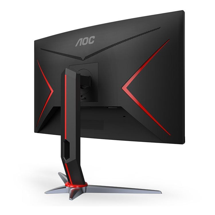 Màn hình AOC 27 inch CQ27G2/74 | QHD, VA, 144Hz, 1ms, cong