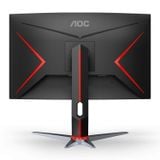  Màn hình AOC 27 inch CQ27G2/74 | QHD, VA, 144Hz, 1ms, cong 