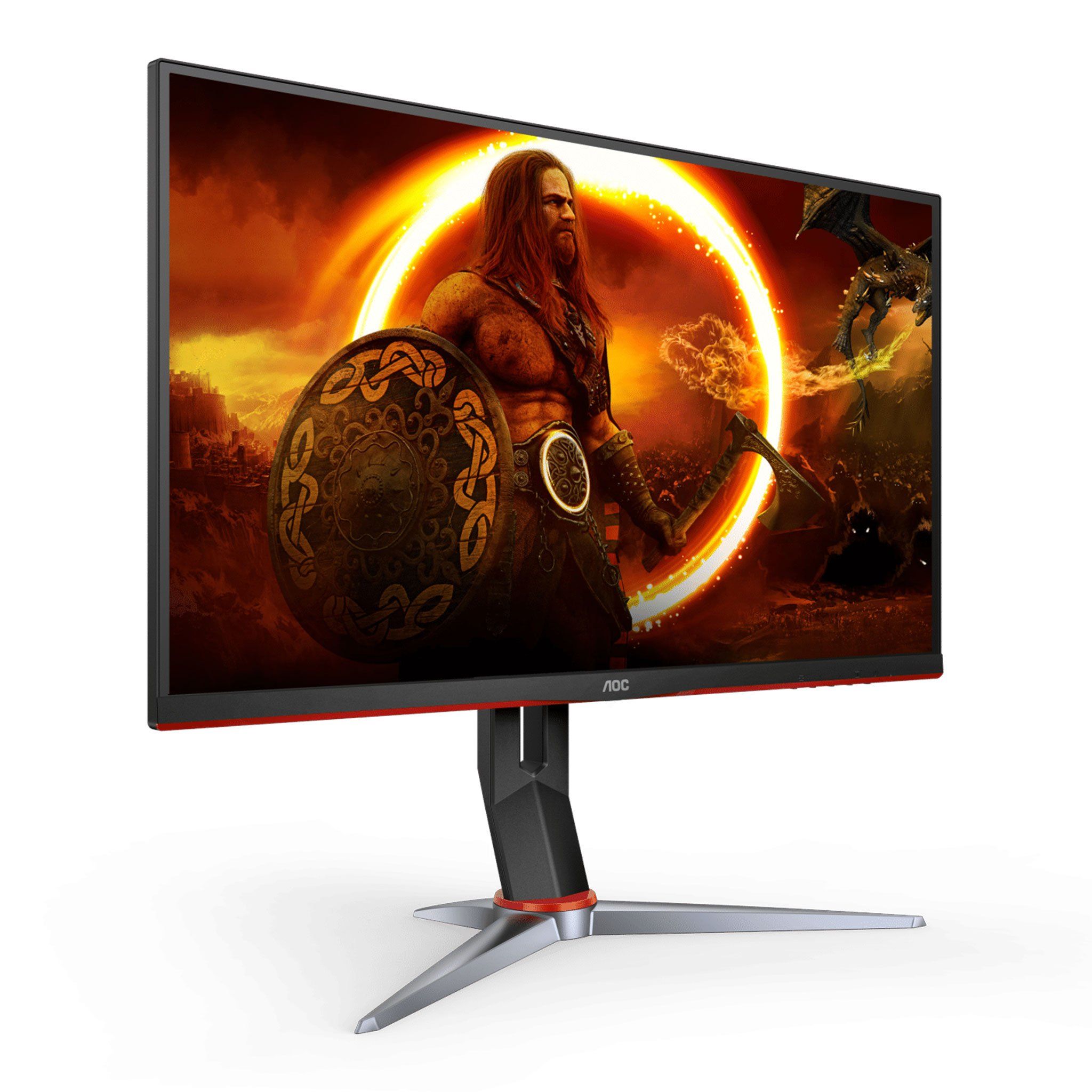 Màn hình AOC 27G2SP/74 | 27 inch, Full HD, IPS, 165Hz, 1ms, phẳng