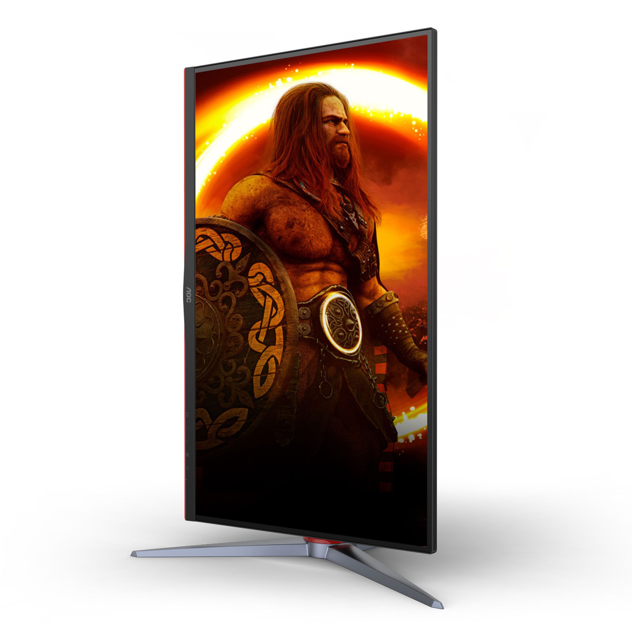 Màn hình AOC 27G2SP/74 | 27 inch, Full HD, IPS, 165Hz, 1ms, phẳng