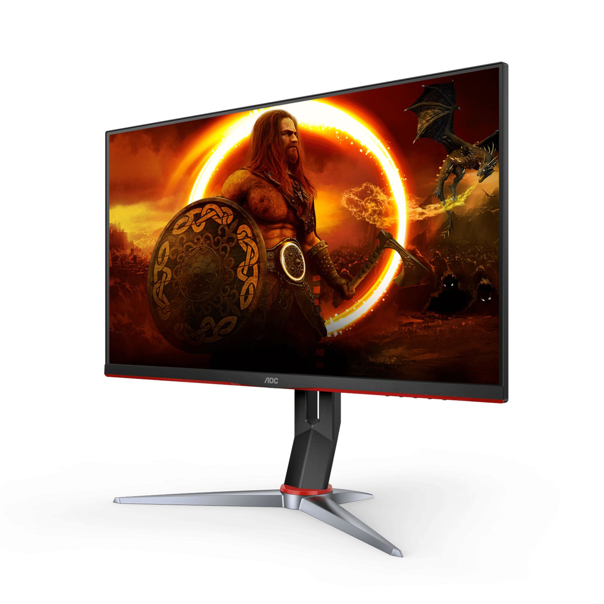 Màn hình AOC 27G2SP/74 | 27 inch, Full HD, IPS, 165Hz, 1ms, phẳng