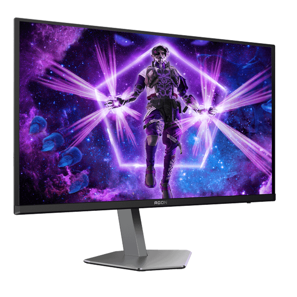  Màn hình AOC AGON Pro Gaming AG276QZD2/74 | 26.5 inch, QHD, QD-OLED, 240Hz, 1.07B, 0.03ms (GTG) 