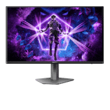  Màn hình AOC AGON Pro Gaming AG276QZD2/74 | 26.5 inch, QHD, QD-OLED, 240Hz, 1.07B, 0.03ms (GTG) 