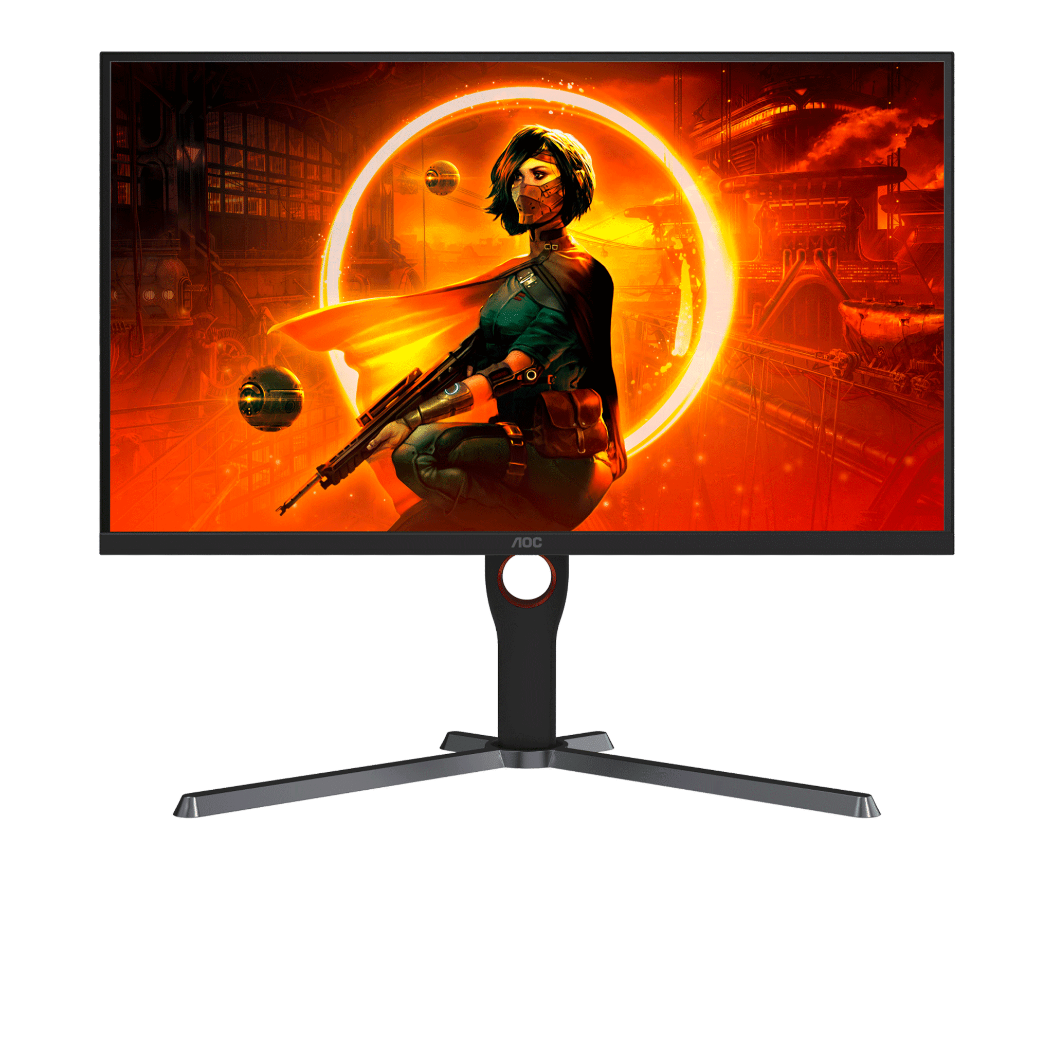 Màn hình AOC Gaming Q27G3ZE/74 | 27 inch, QHD, VA, 280Hz, 1.07B, 1ms (GTG)