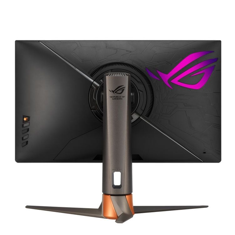 Màn hình Asus ROG Swift 360Hz PG27AQN | 27 inch, 2K QHD, 360 Hz, Ultrafast IPS, 1ms (GTG), G-SYNC (90LM0820-B01320)