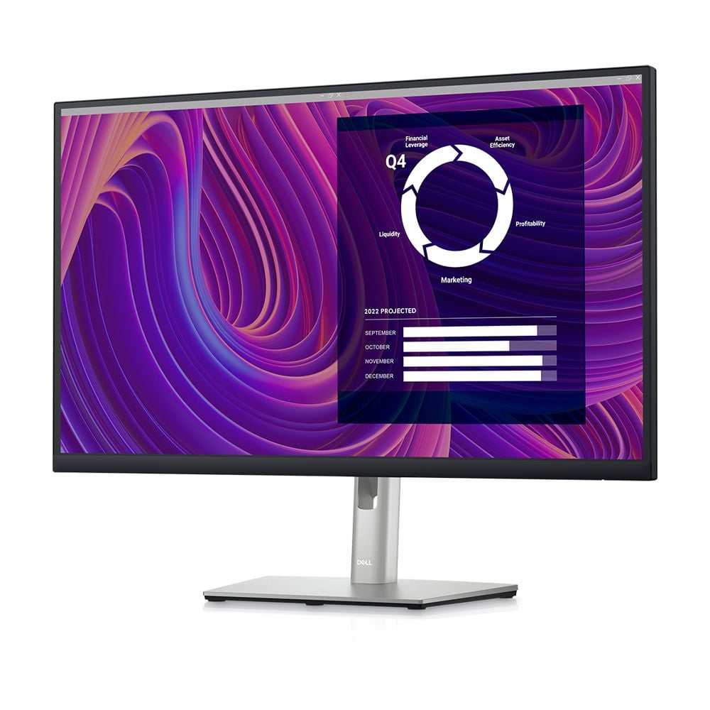 Màn Hình Dell P2723D | 27 inch, 2K, IPS, 60Hz, 5ms, Phẳng